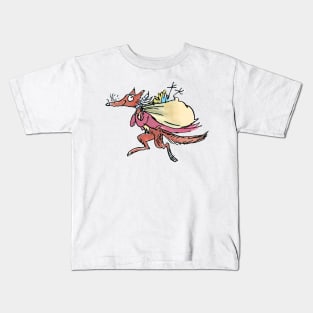 Fantastic Mr Fox by Roald Dahl Kids T-Shirt